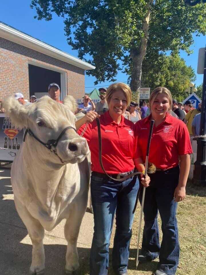 39th Annual Iowa Governor’s Charity Steer Show Sets Records