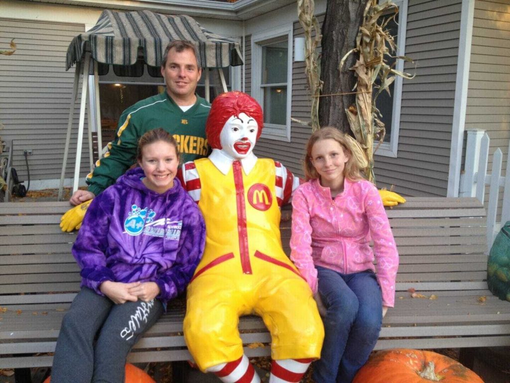 Pumpkin Fundraiser Plants a Seed for Ronald McDonald Donation