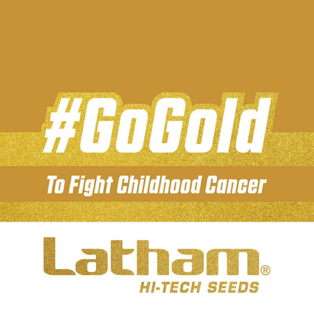 #GoGold to Fight Childhood Cancer