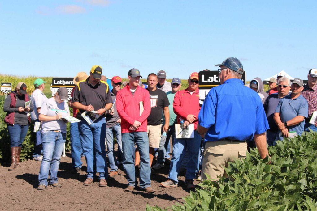 Changes to Soybean Research Program a Resounding Success!