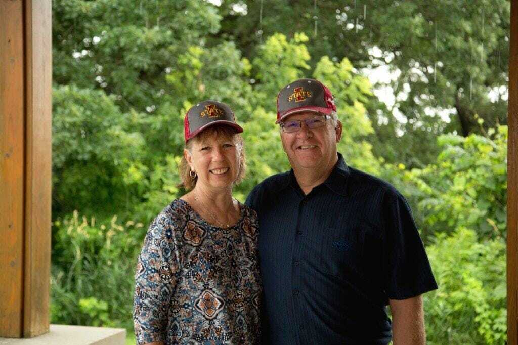 Mark & Jerri ISULatham hats