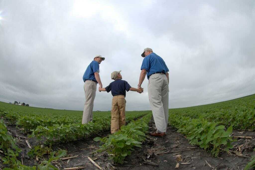 The Legacy of Fatherhood