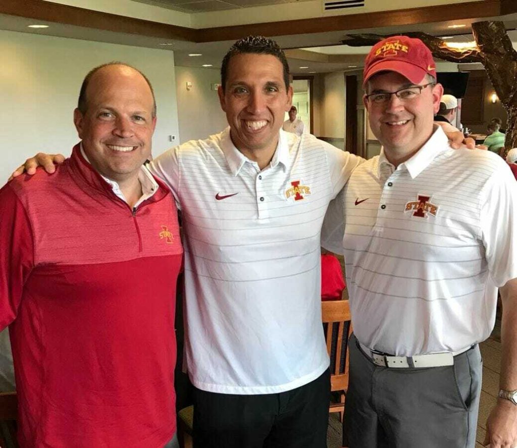 Tailgating Tradition Continues at Iowa State