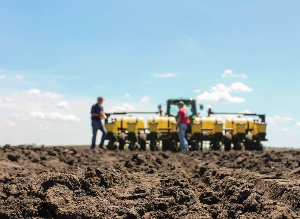 Drive Yield with Soil Health and Customized Plant Nutrition