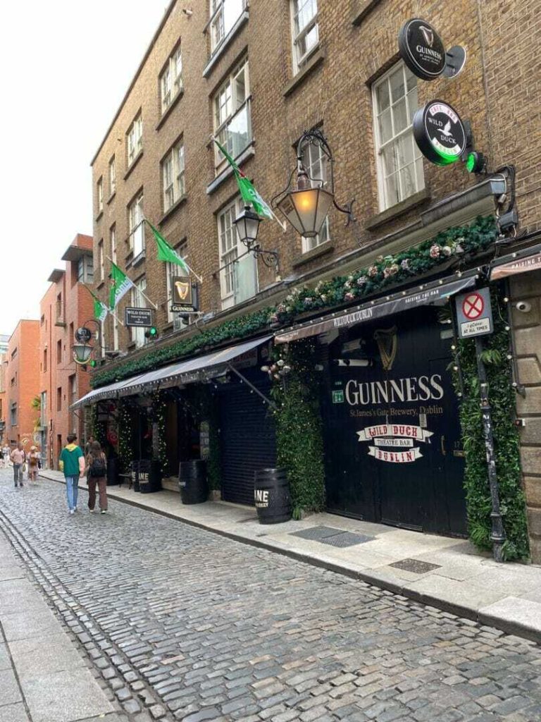 The Luck of the Irish (and Shepherd’s Pie) Is With Us