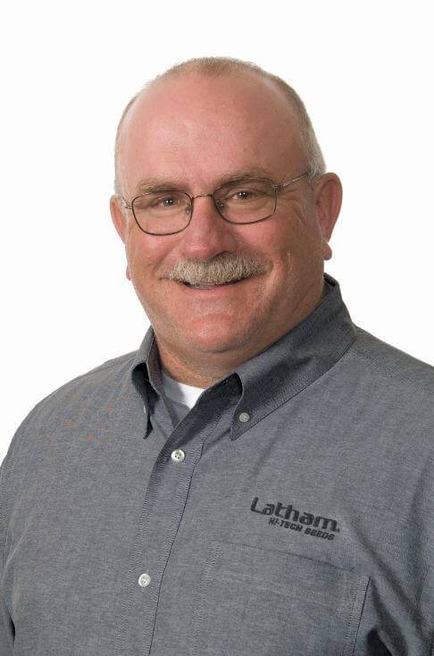 Latham Seeds welcomes Steve Sick as Product Manager