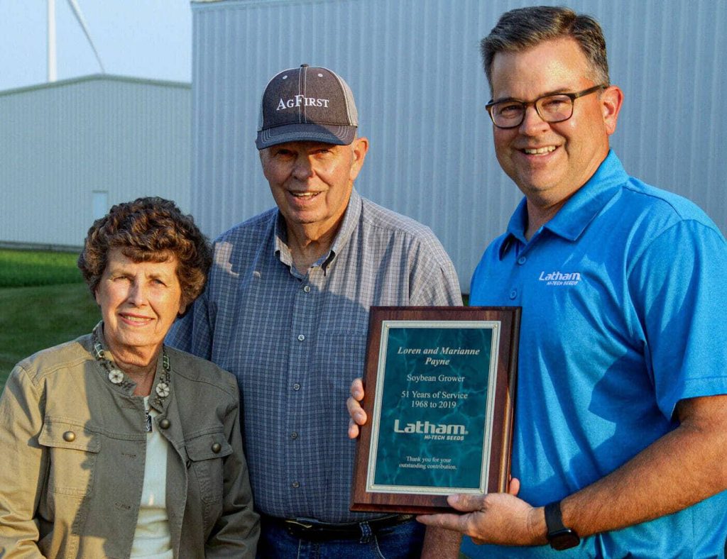 Milestone Memories Mark This Family’s Legacy with Latham Seeds