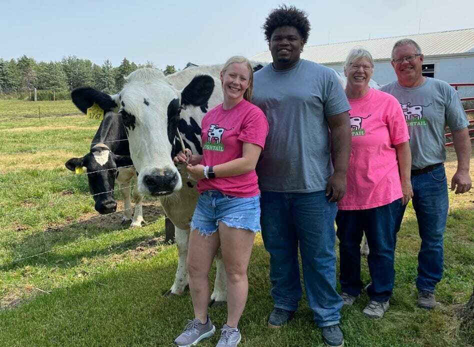 From Cow to Cone, Hightail Dairy Delivers Fresh Ice Cream