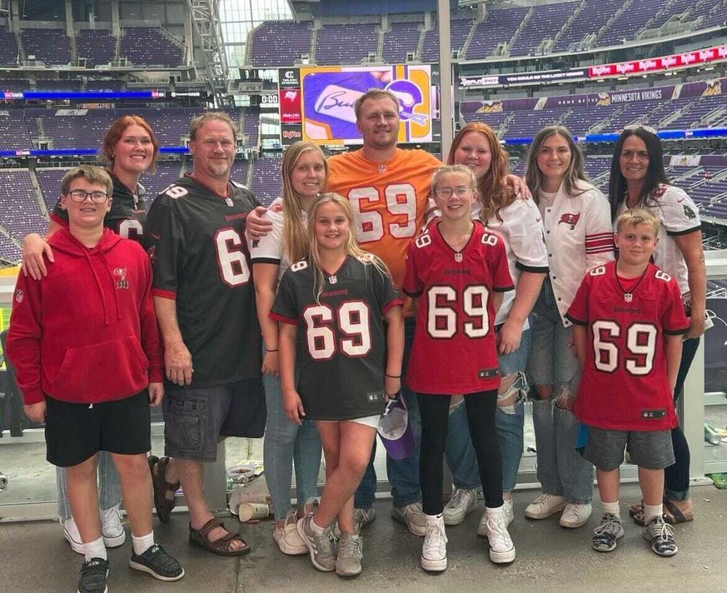 Farming and Football Are (Still) Mauch Family Traditions