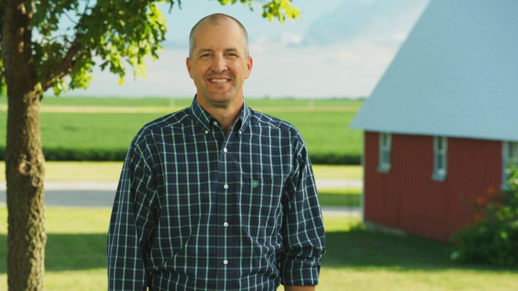 Secretary Mike Naig: Celebrating a Champion – Iowa Agriculture