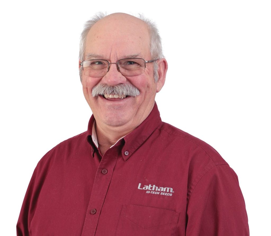 Latham Hi-Tech Seeds Announces Gary Geske as Sales Agronomist