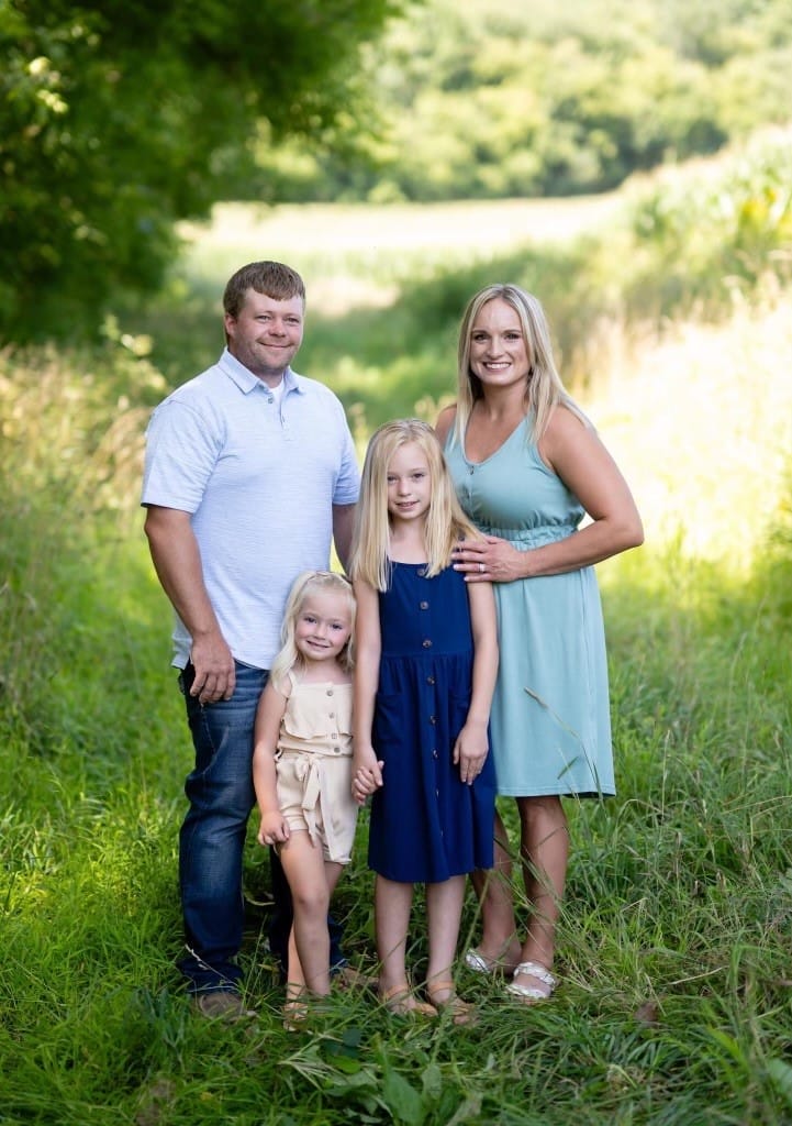 A passion for ag brought him — with new skills — back to the family dairy farm