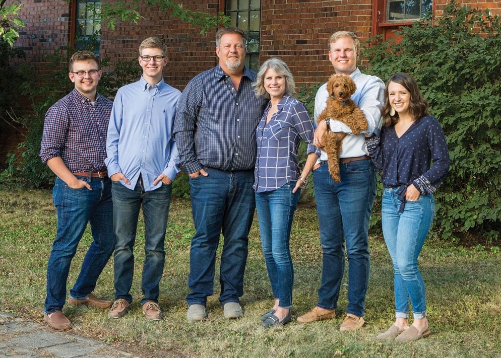 Farming is a Multi-Generational Love