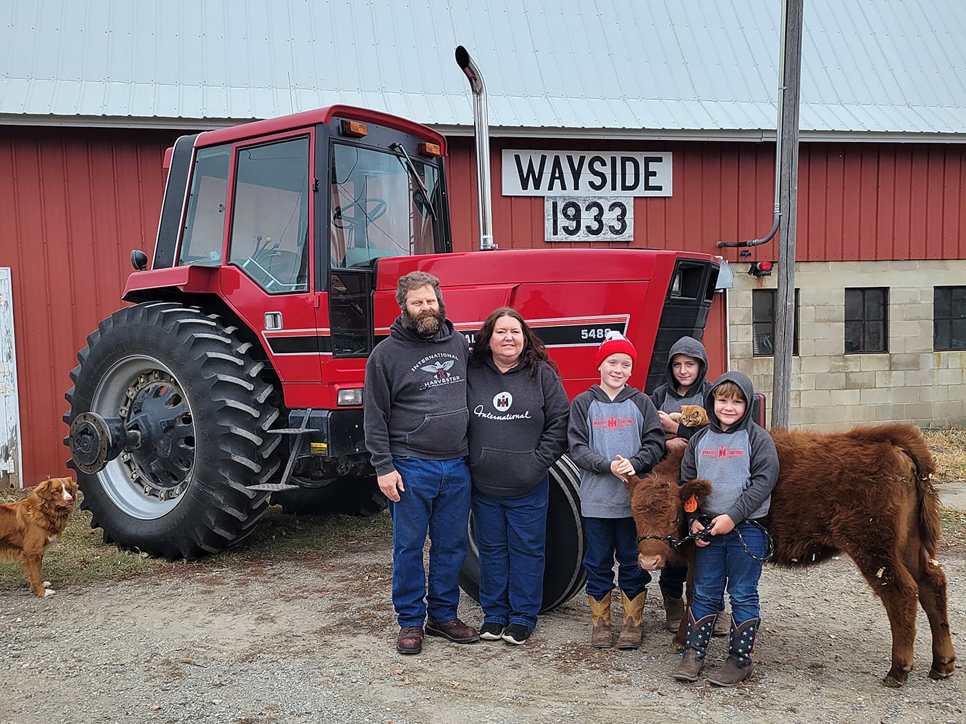 Wayside Farm