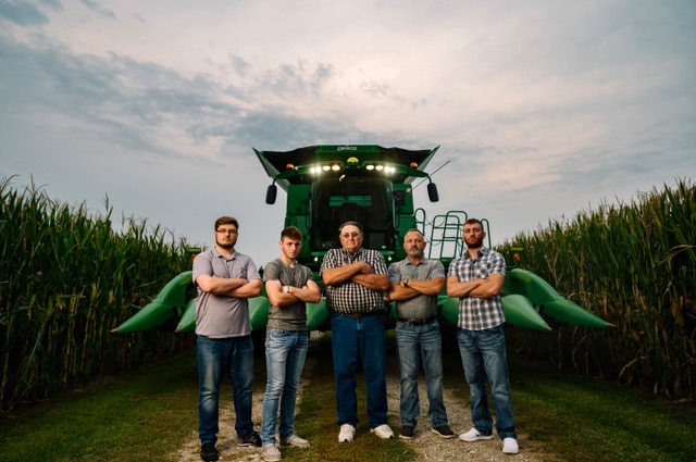 Fueled by Family, Freight and Farming: Meet Kevin Nagel